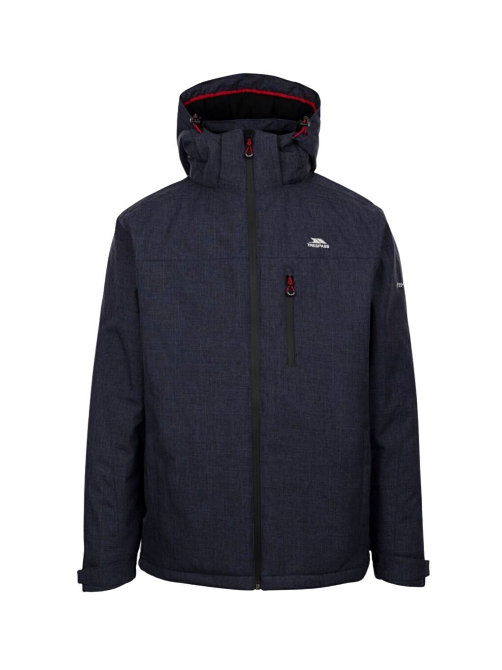 Lacivert Fyfinn - Jacket Erkek Gri Outdoor Mont Ceketi