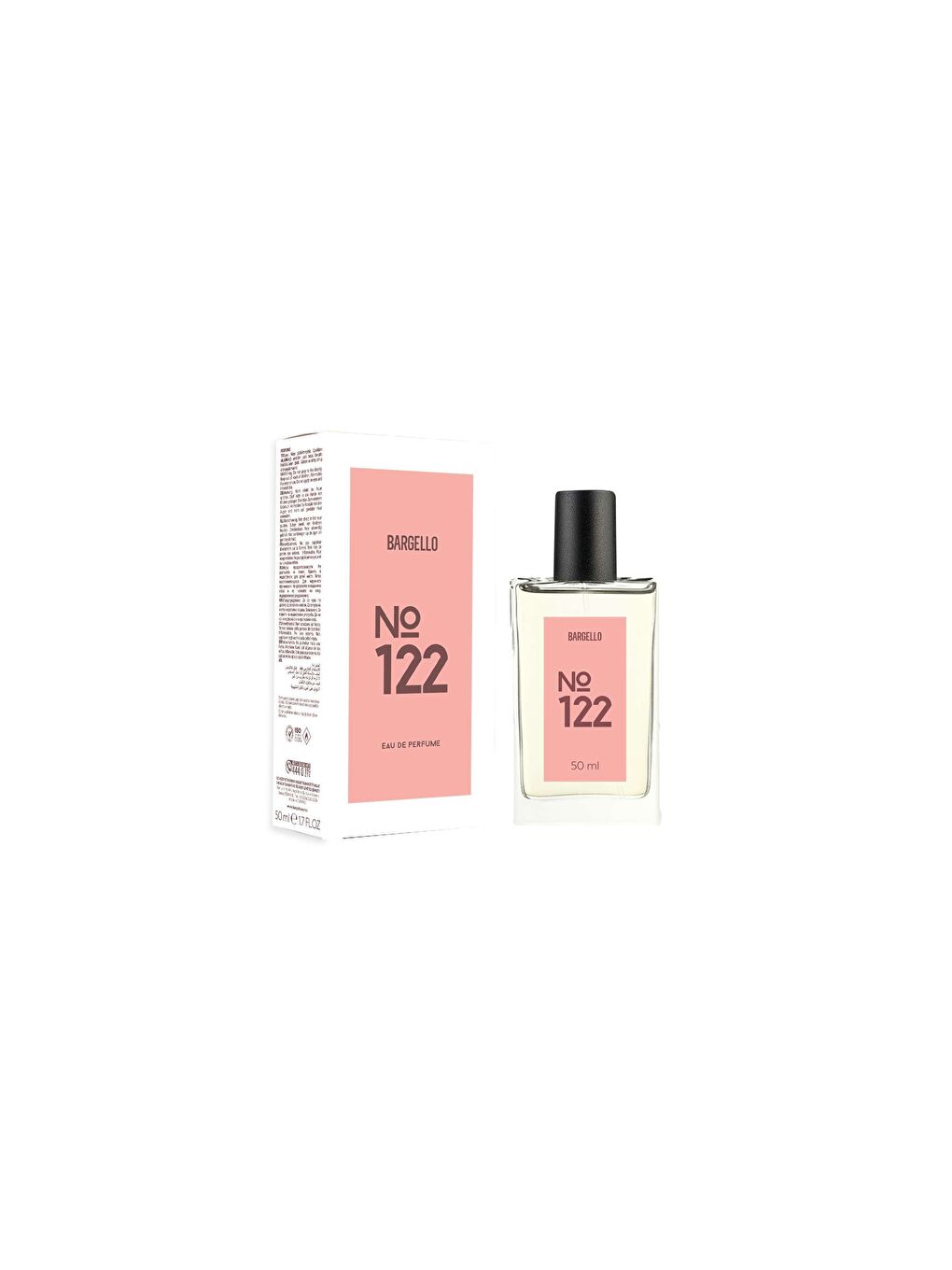 Bargello Kadın Parfüm Oryantal Edp 50ml No:122