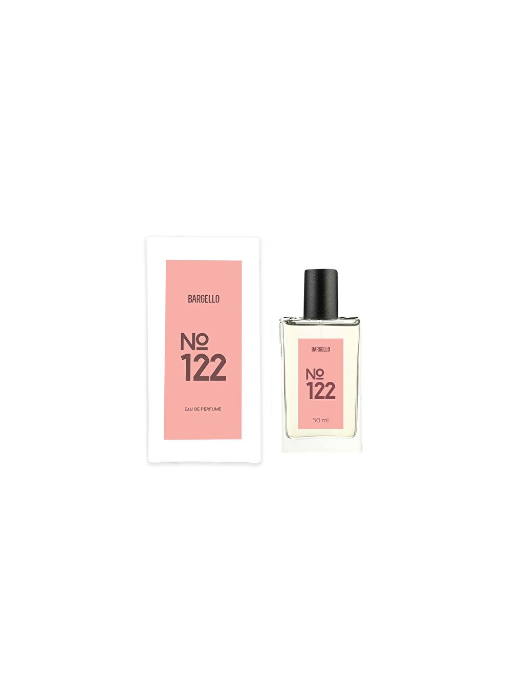 Bargello Kadın Parfüm Oryantal Edp 50ml No:122-1