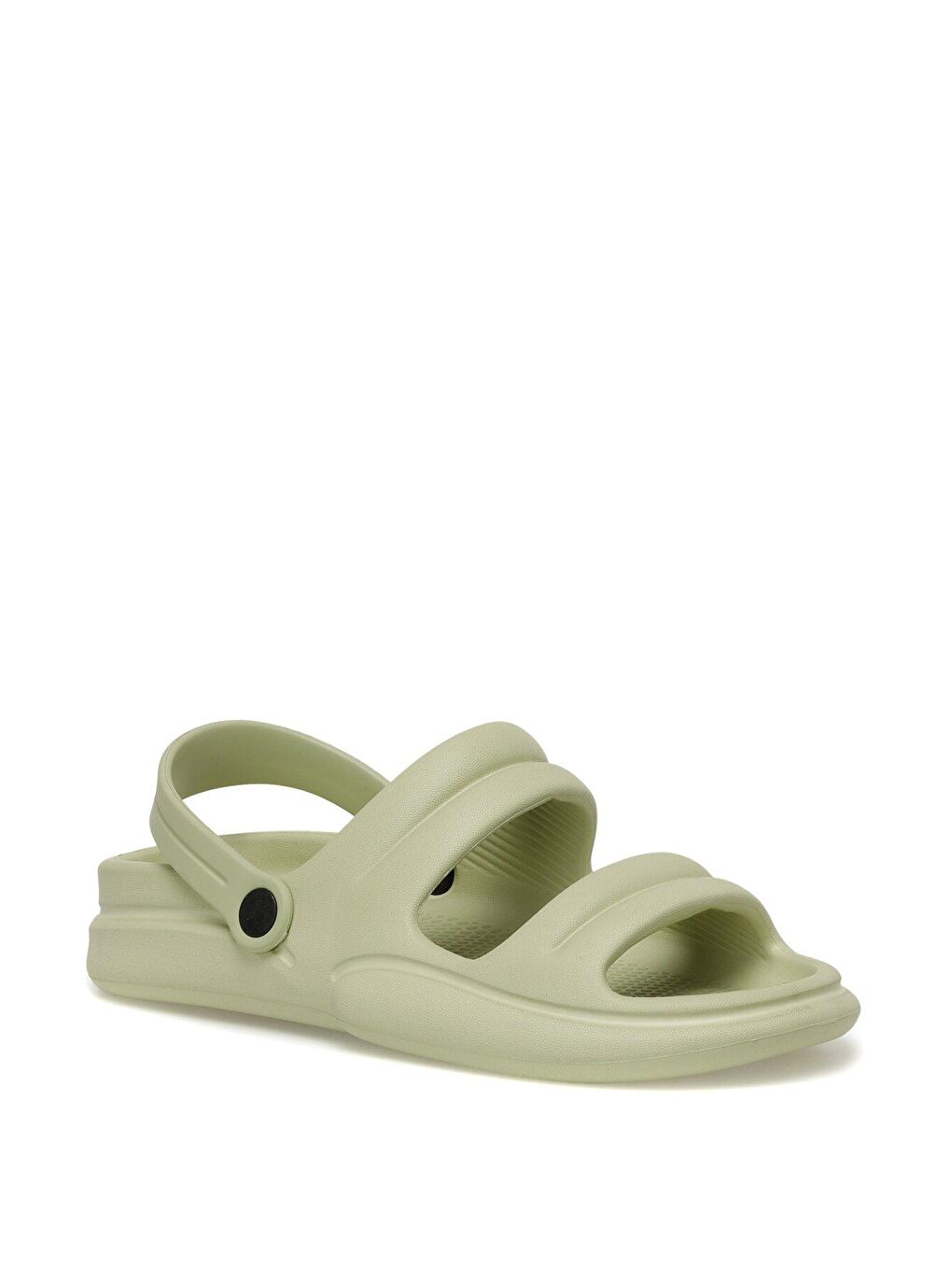 PS170 W 3FX Yeşil Kadın Sandalet-1