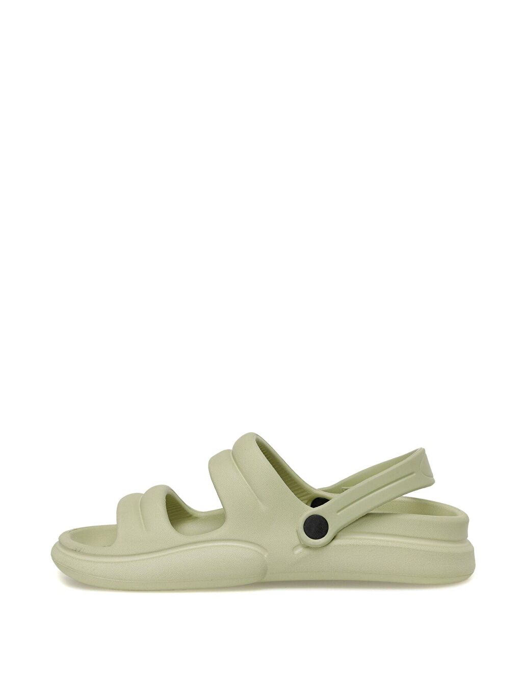 PS170 W 3FX Yeşil Kadın Sandalet-2