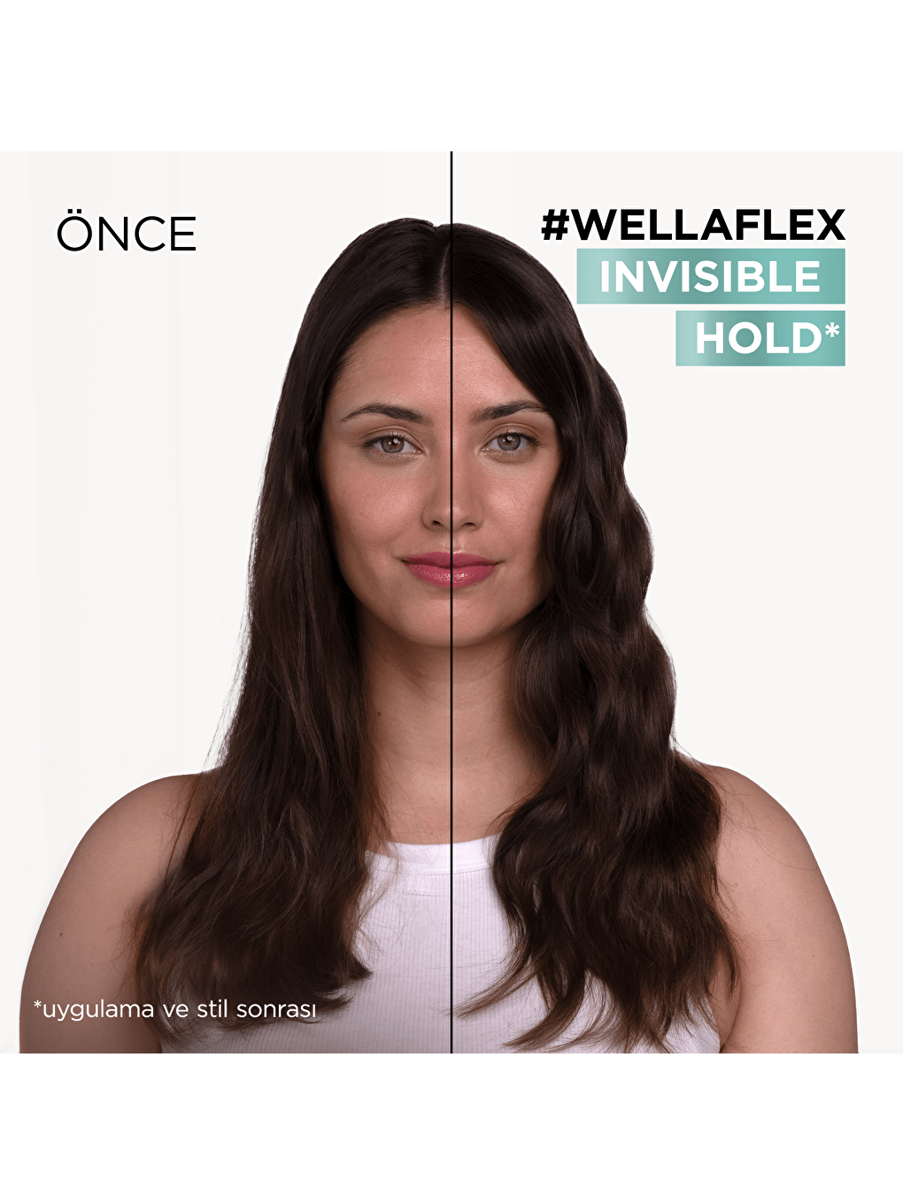 Wella Wellaflex Invisible Hold Görünmez Tutuş Sağlayan Saç Köpüğü Extra Strong Hold - 200 ml - 2