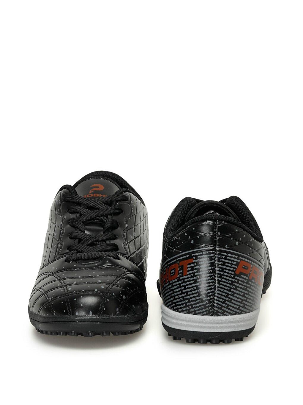 MURI TF 3PR Siyah Erkek Halı Saha Ayakkabısı-4