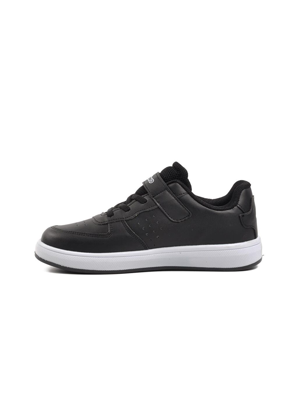 Pepino Siyah-Beyaz 1-F Siyah-Beyaz Çocuk Sneaker - 1