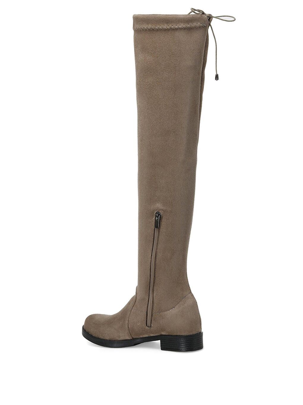 Bej CASEY 2PR Vizon Kadın Çizme-2