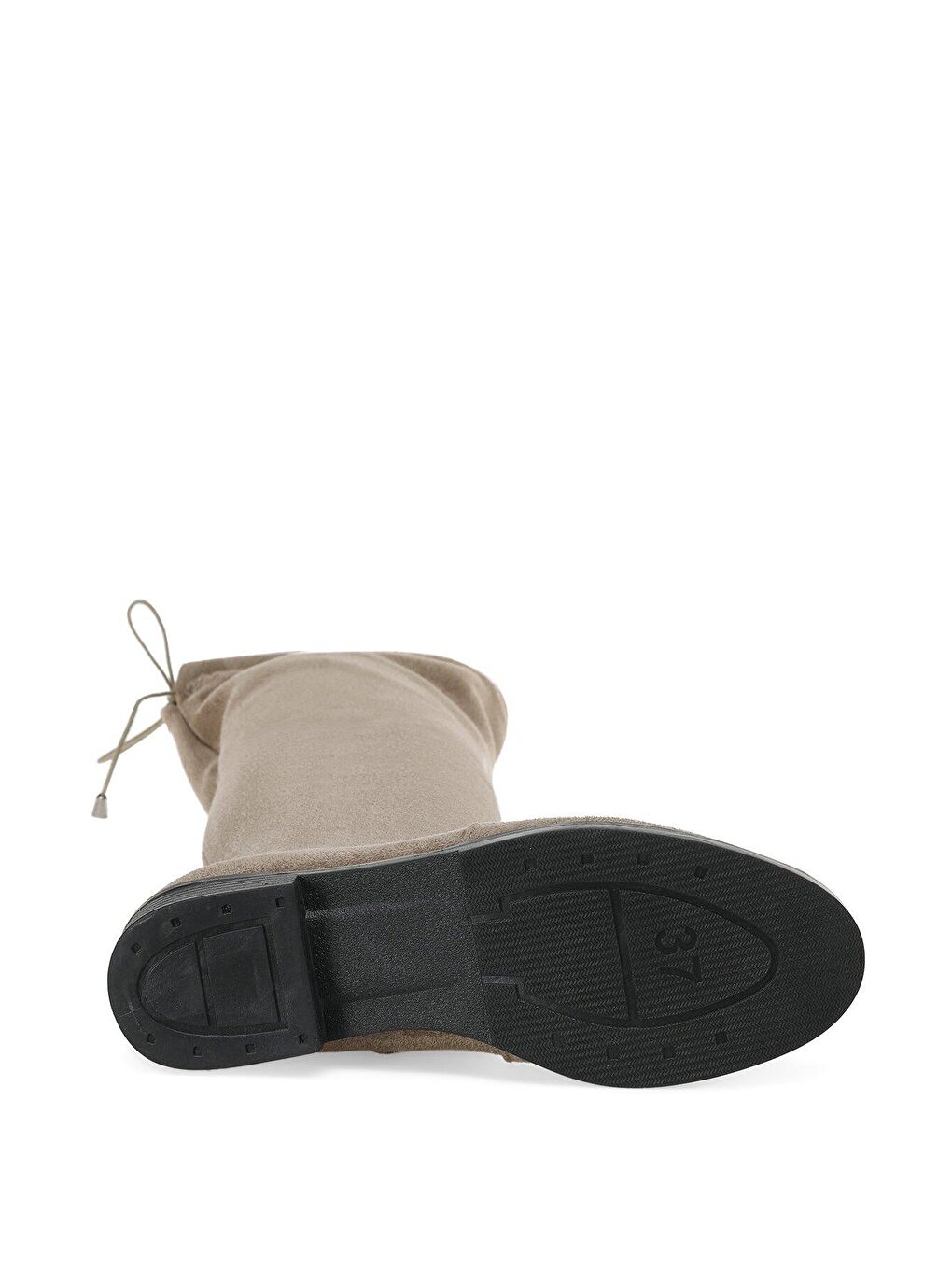 Bej CASEY 2PR Vizon Kadın Çizme-3