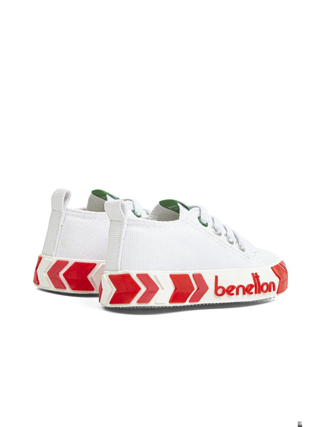 BN-30642 - 3394 Beyaz Fuşya - Çocuk Spor Ayakkabı-2