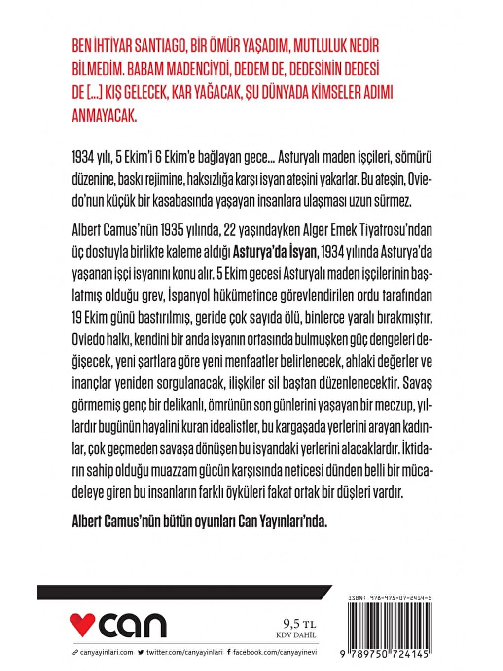 Asturya'da İsyan-2