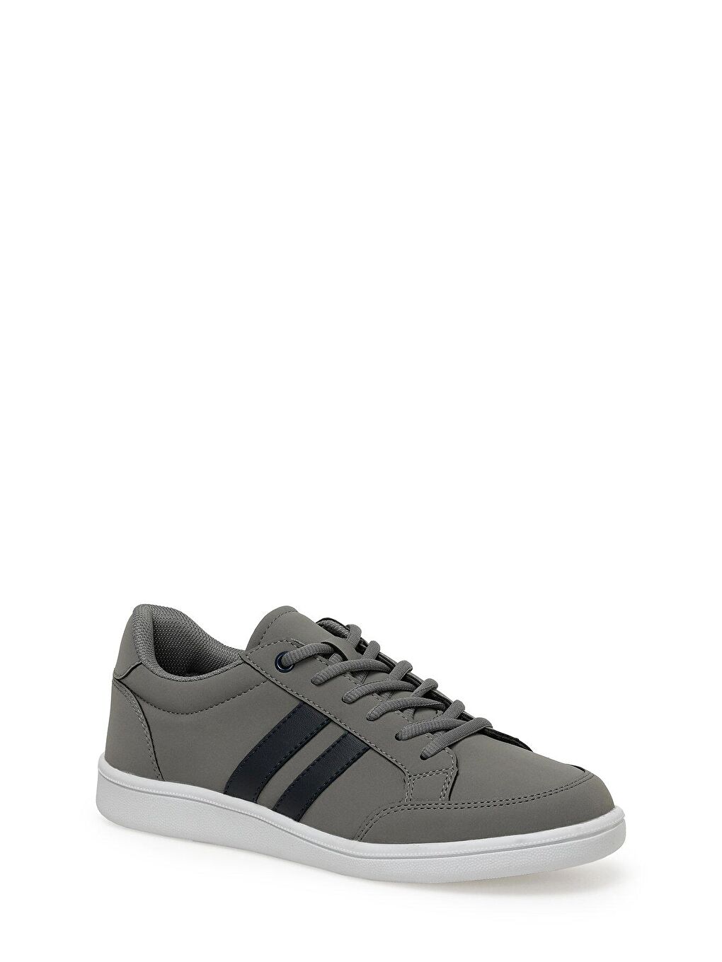 MERLIN 3PR Gri Unisex Sneaker-1