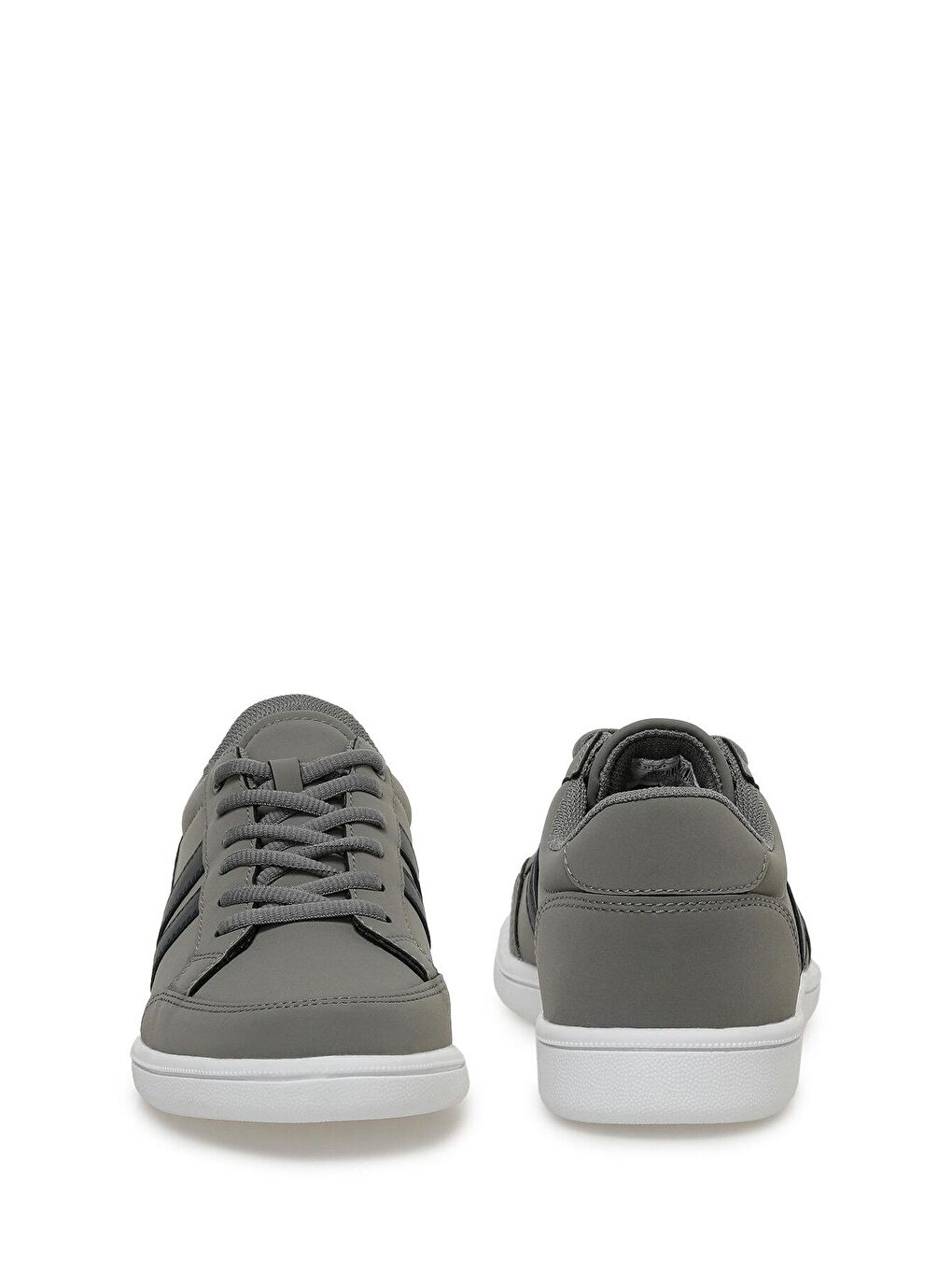 MERLIN 3PR Gri Unisex Sneaker-4