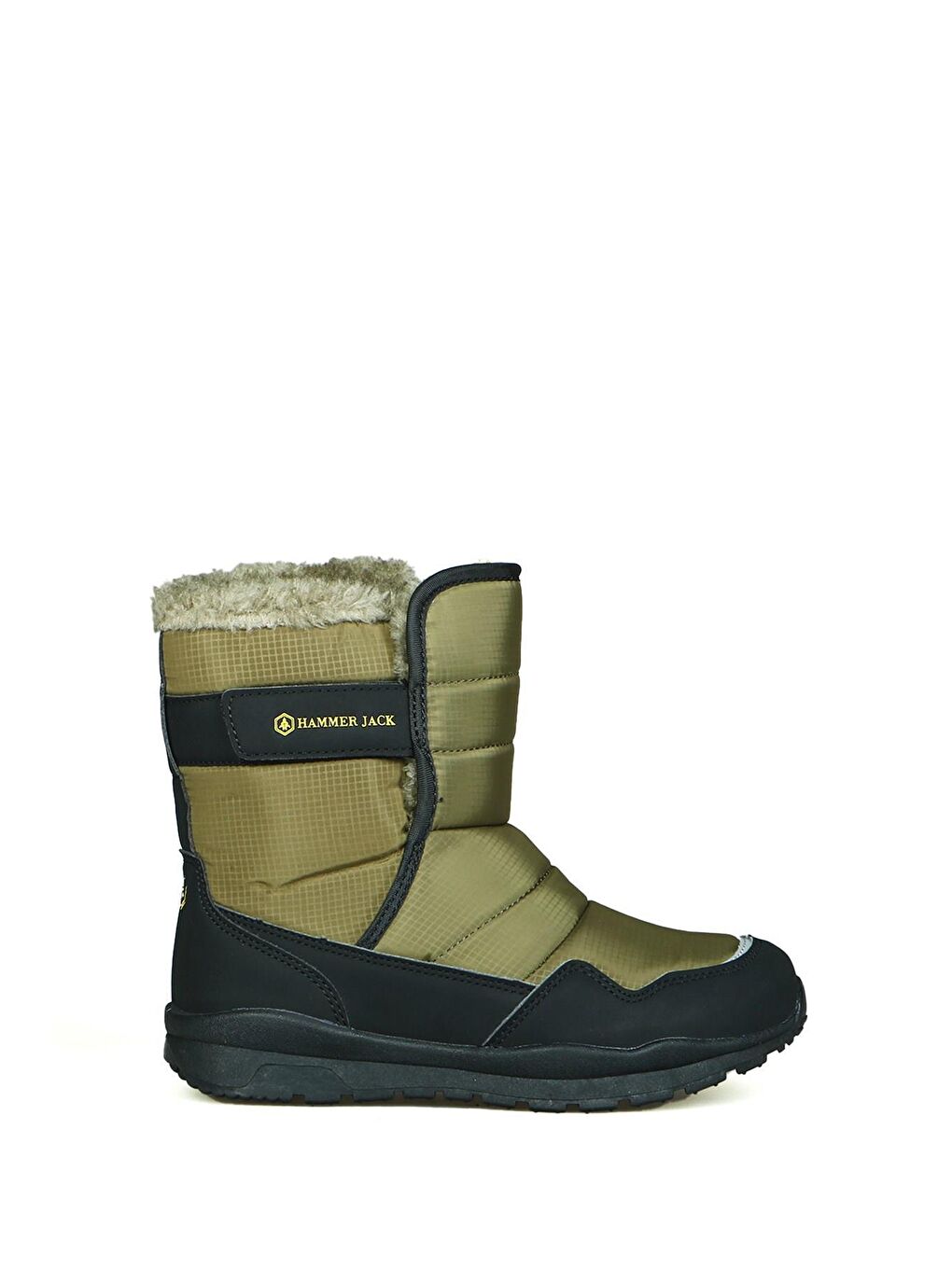 Doherty Su Geçirmez Haki Outdoor Çocuk Bot