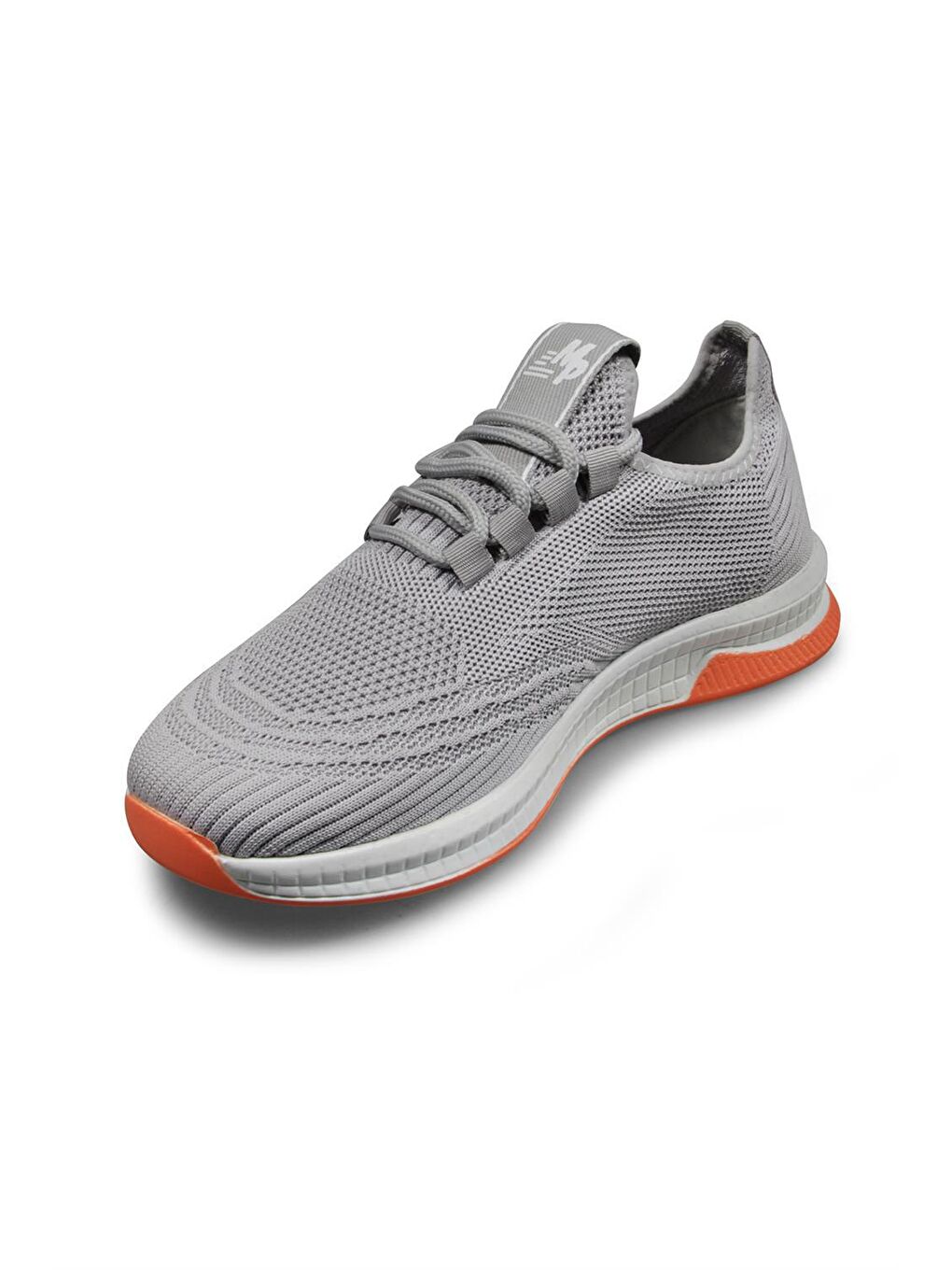 Erkek Gri Spor Ayakkabı-1