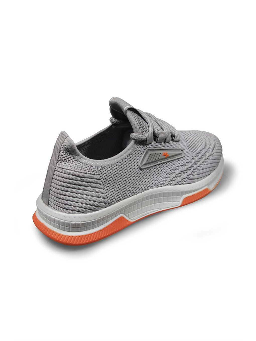 Erkek Gri Spor Ayakkabı-2