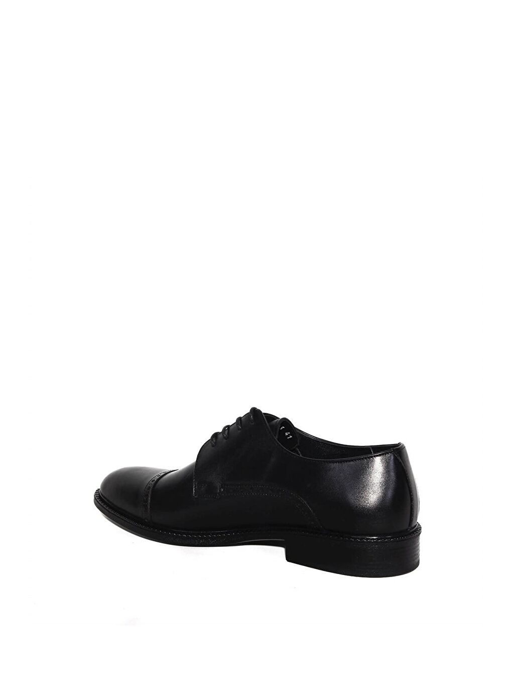 VEGA-G Comfort Erkek Ayakkabı Siyah-2