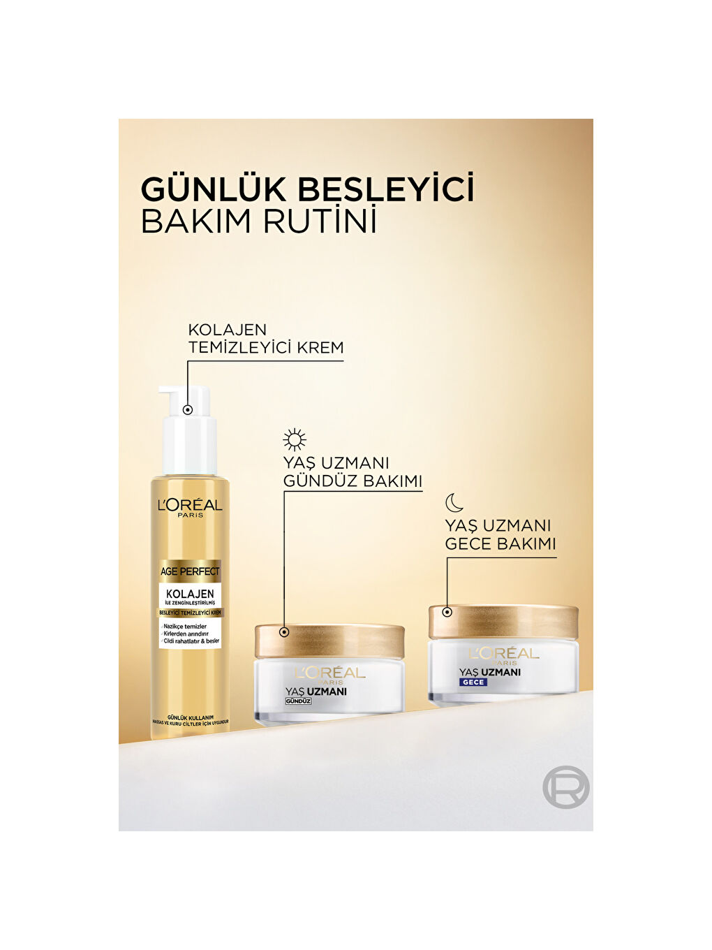 Age Perfect Kolajen Yüz Temizleme Jeli 150 ml-4