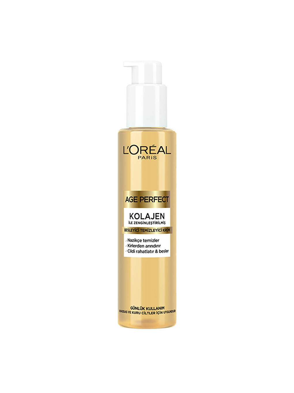 Age Perfect Kolajen Yüz Temizleme Jeli 150 ml-5