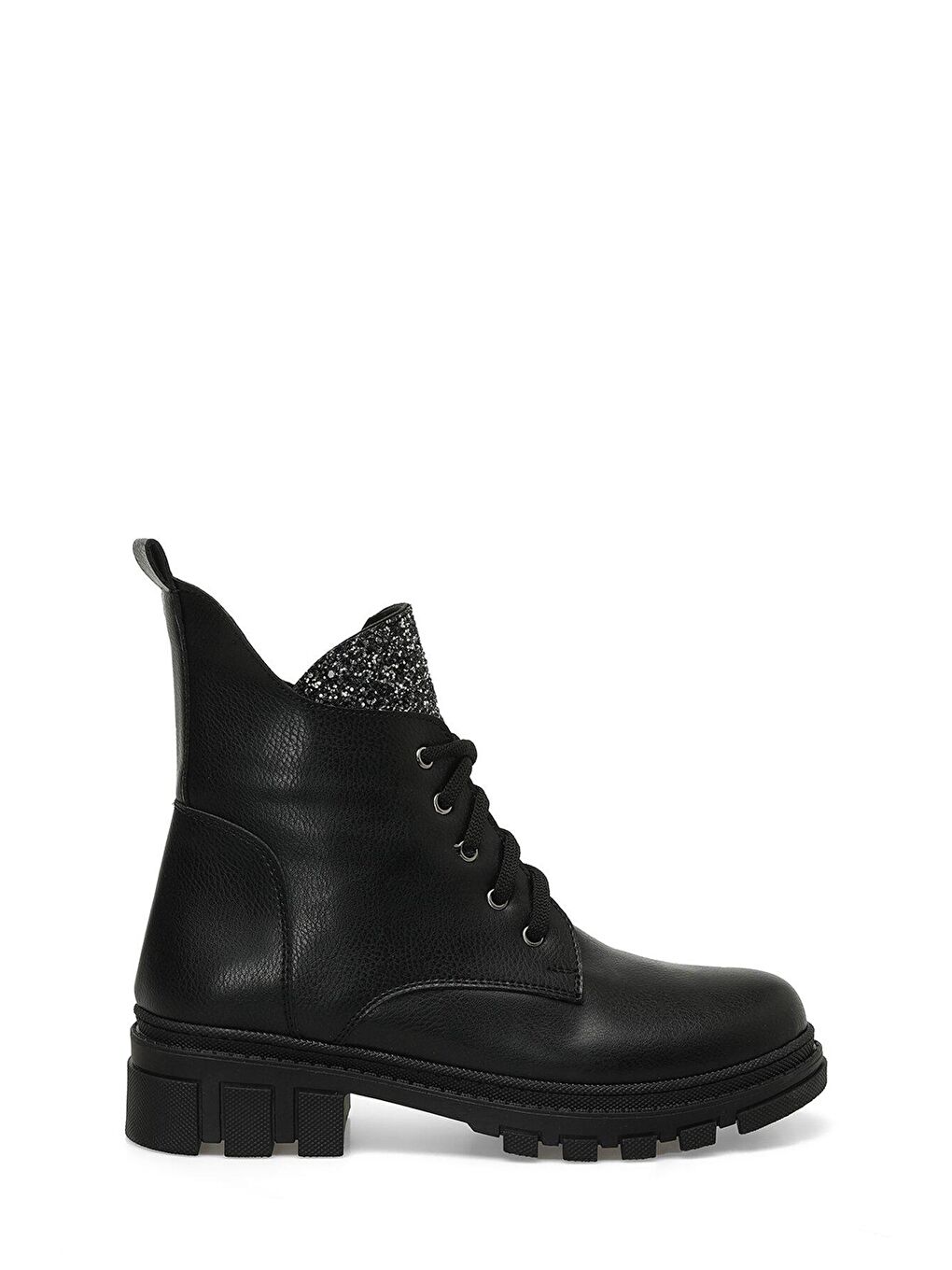 PENNY 3PR Siyah Kadın Rock Bot