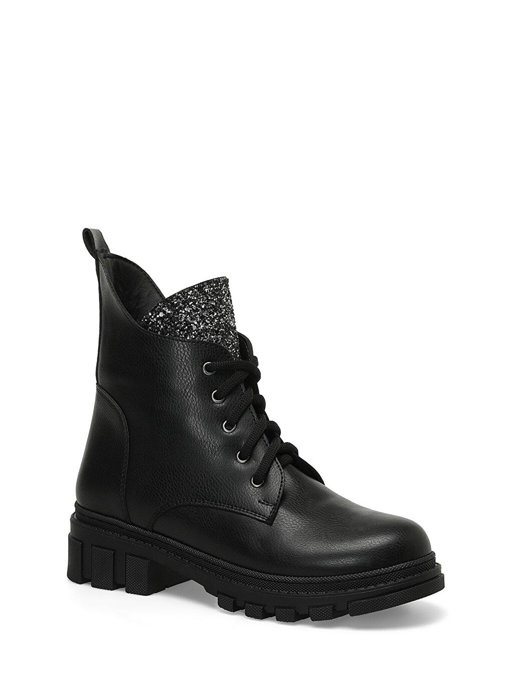 PENNY 3PR Siyah Kadın Rock Bot-1