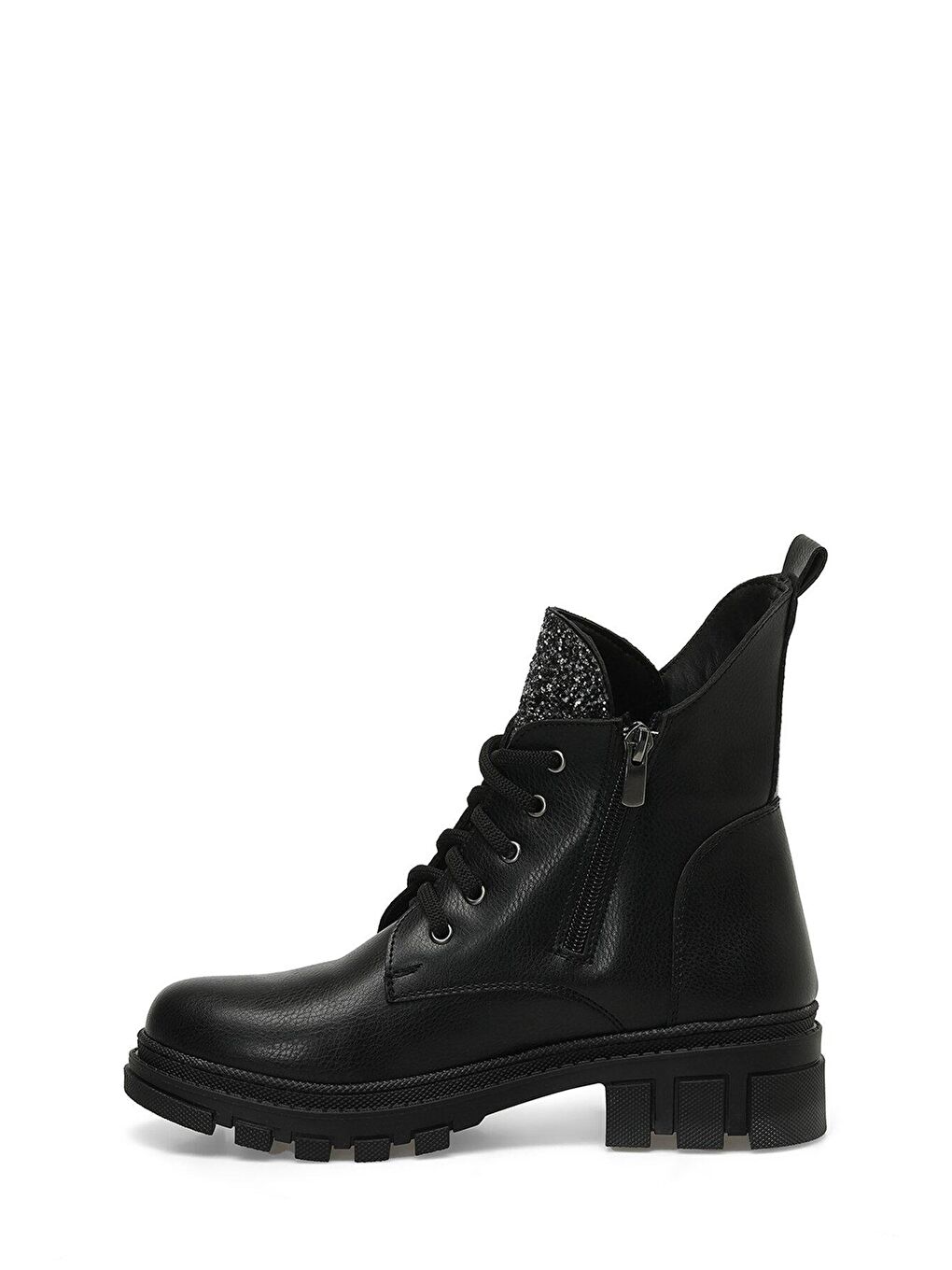 PENNY 3PR Siyah Kadın Rock Bot-2