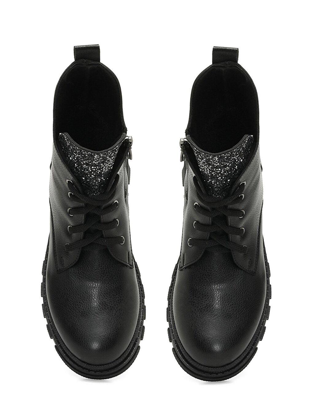 PENNY 3PR Siyah Kadın Rock Bot-3