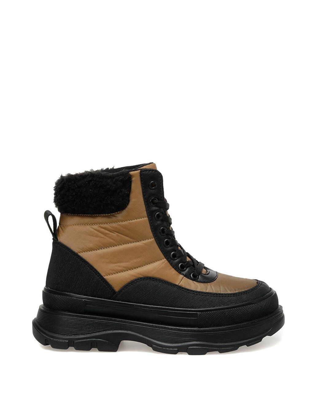 Sarı FELIPA 2PR Hardal Kadın Kar Botu