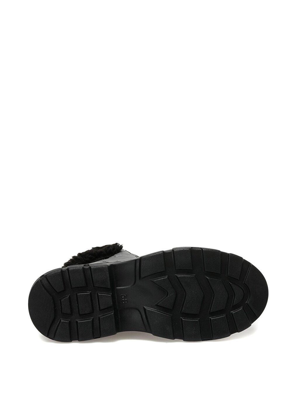 Gri FELIPA 2PR GRI Kadın Kar Botu-3