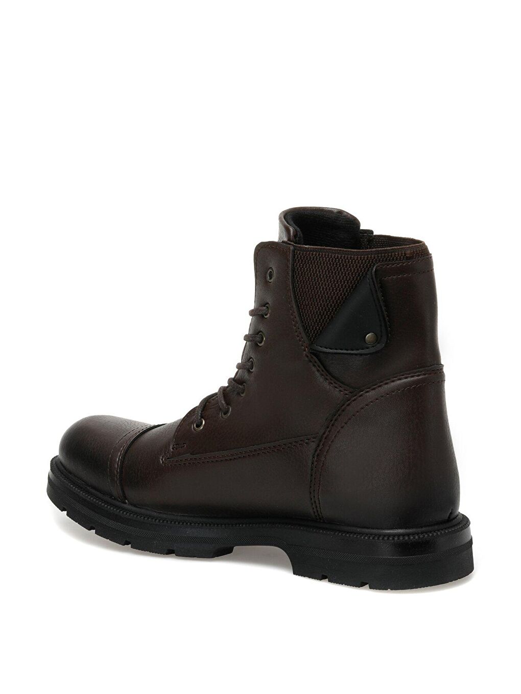 MARLO 2PR Kahverengi Erkek Bot-3