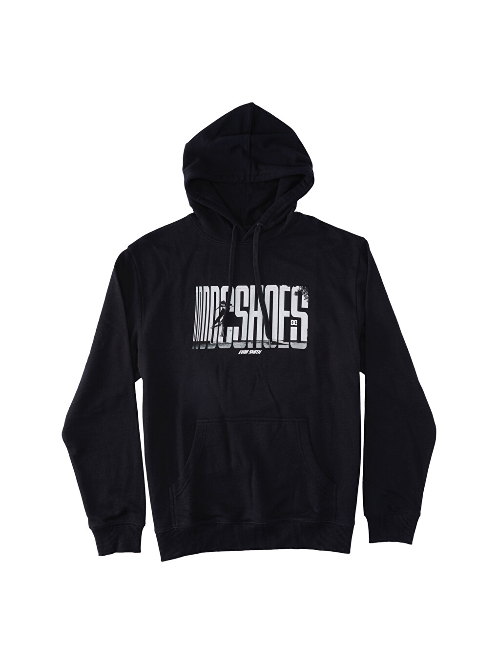 Siyah On The Grind Ph Erkek Fleece