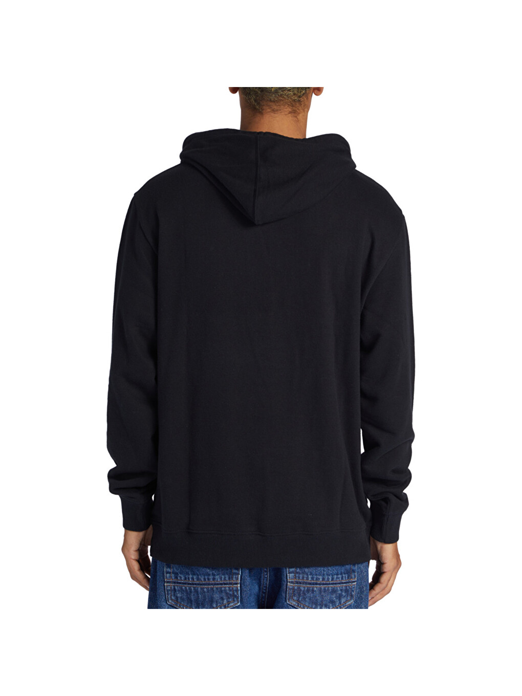 Siyah On The Grind Ph Erkek Fleece-4