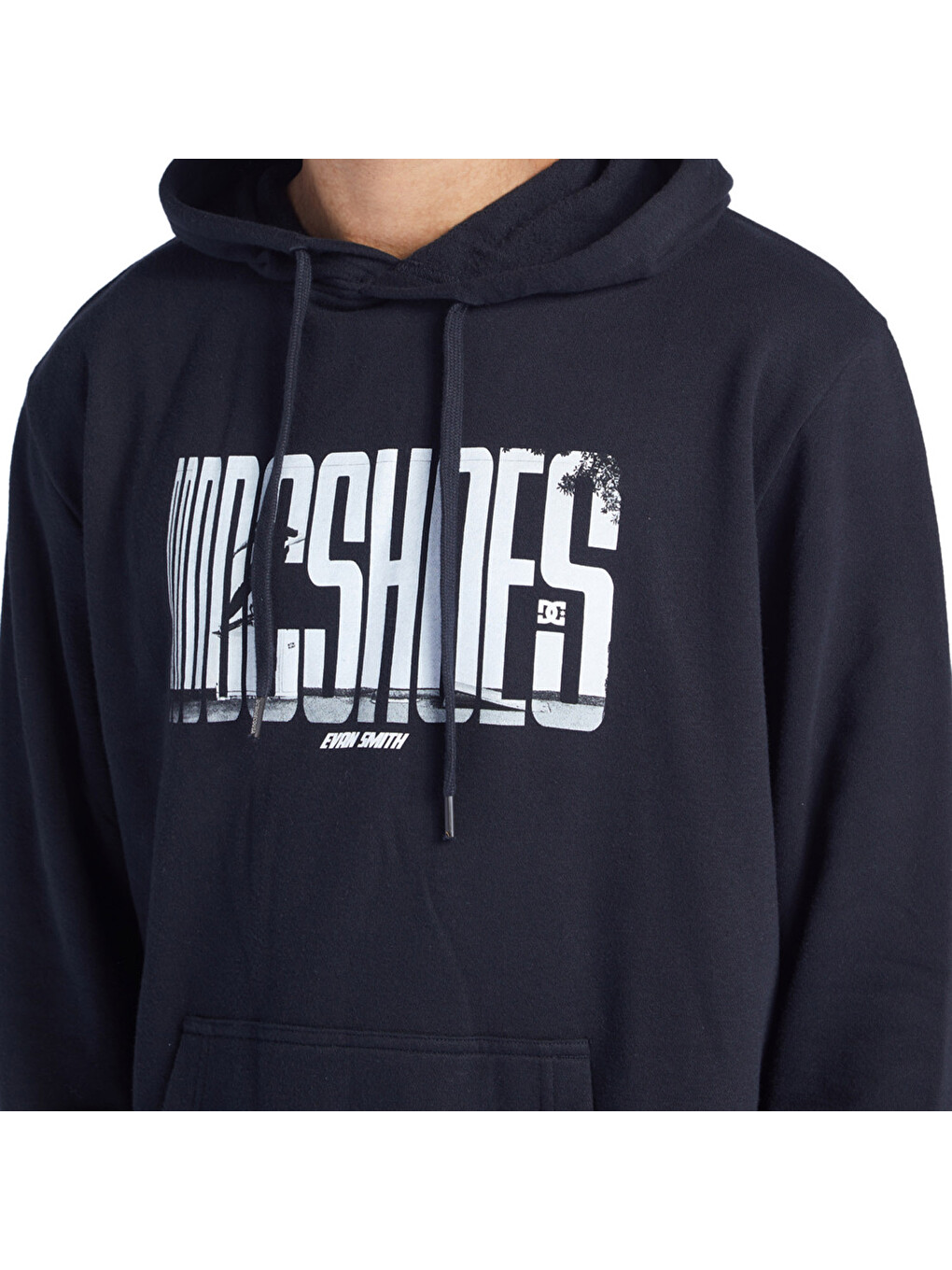 Siyah On The Grind Ph Erkek Fleece-6