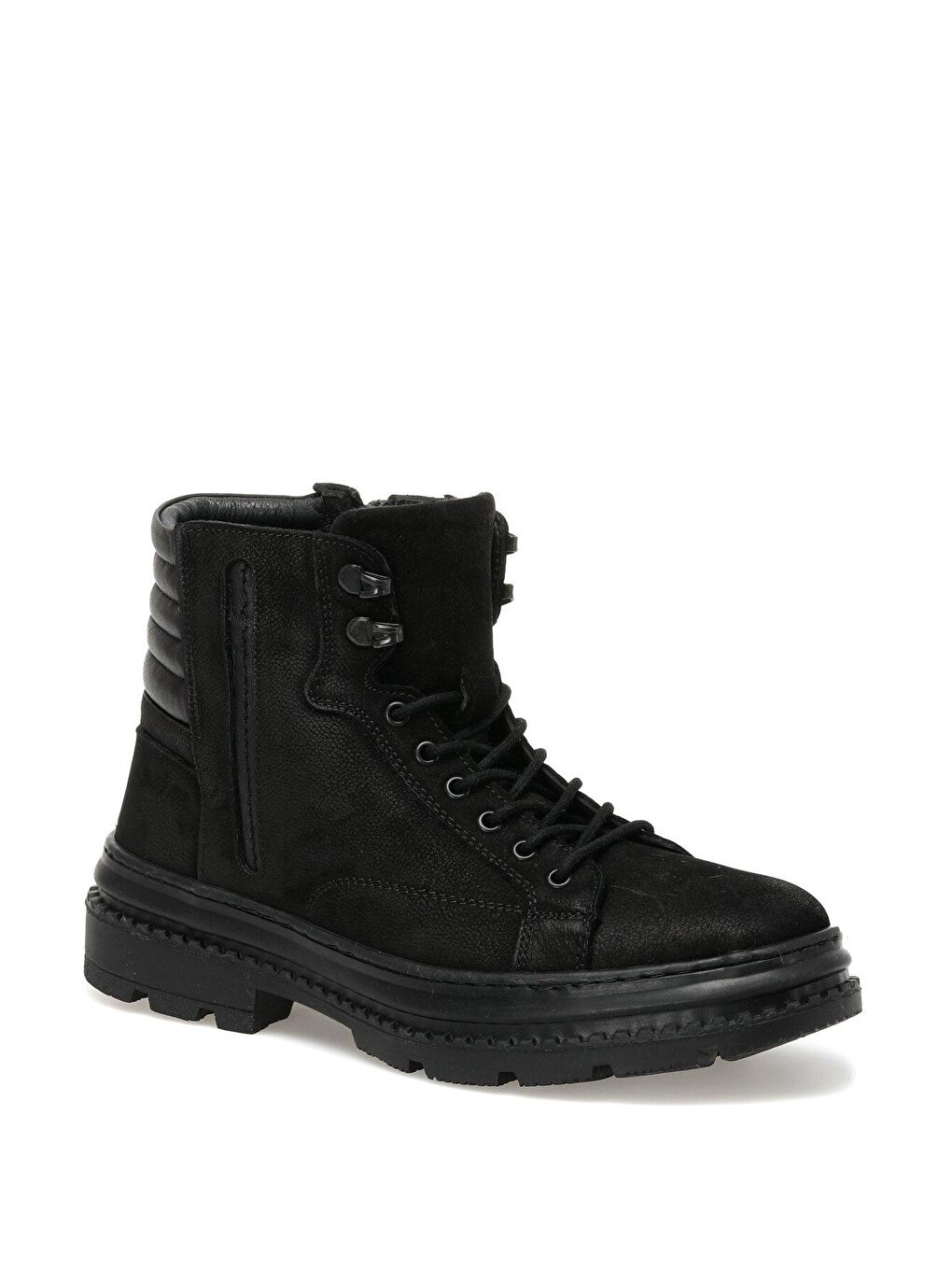 CURRY 2PR Siyah Erkek Worker Bot-2