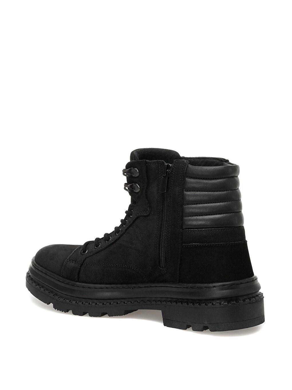 CURRY 2PR Siyah Erkek Worker Bot-3