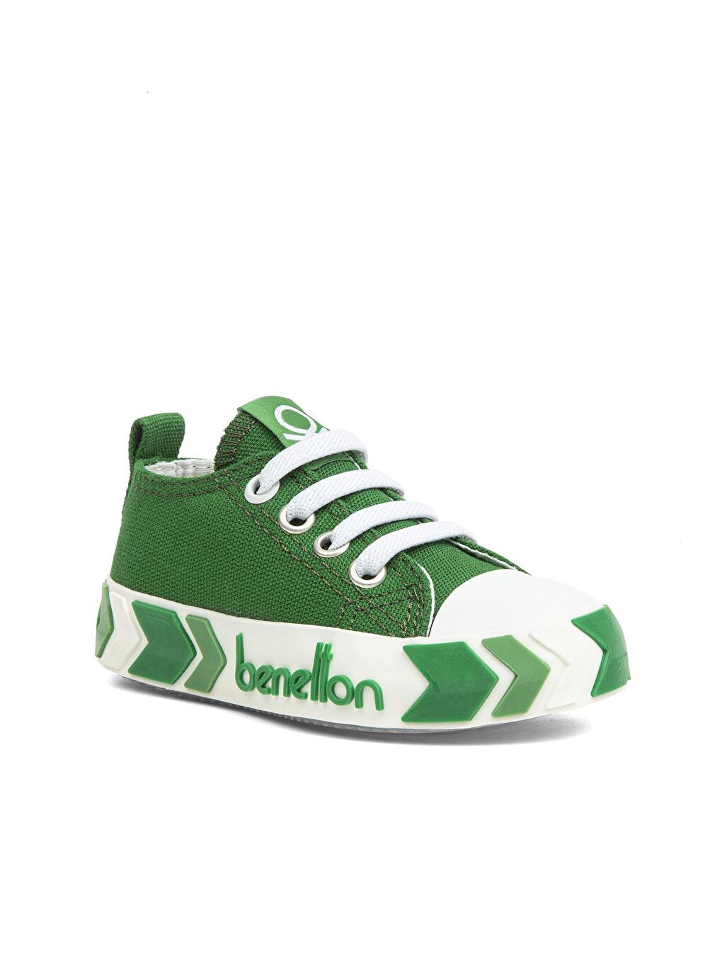 BN-30642 - 3394 Yeşil - Çocuk Spor Ayakkabı-1