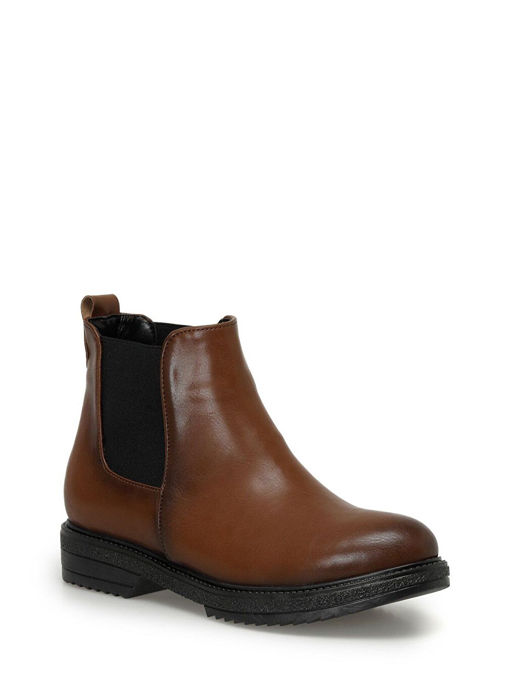 Kahverengi CEDRIC 3PR Taba Kadın Chelsea Bot-1