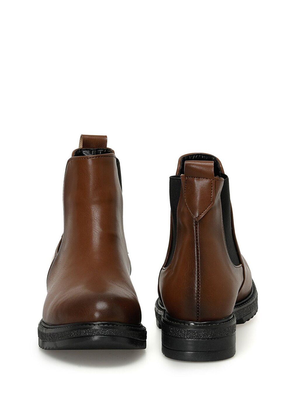 Kahverengi CEDRIC 3PR Taba Kadın Chelsea Bot-4