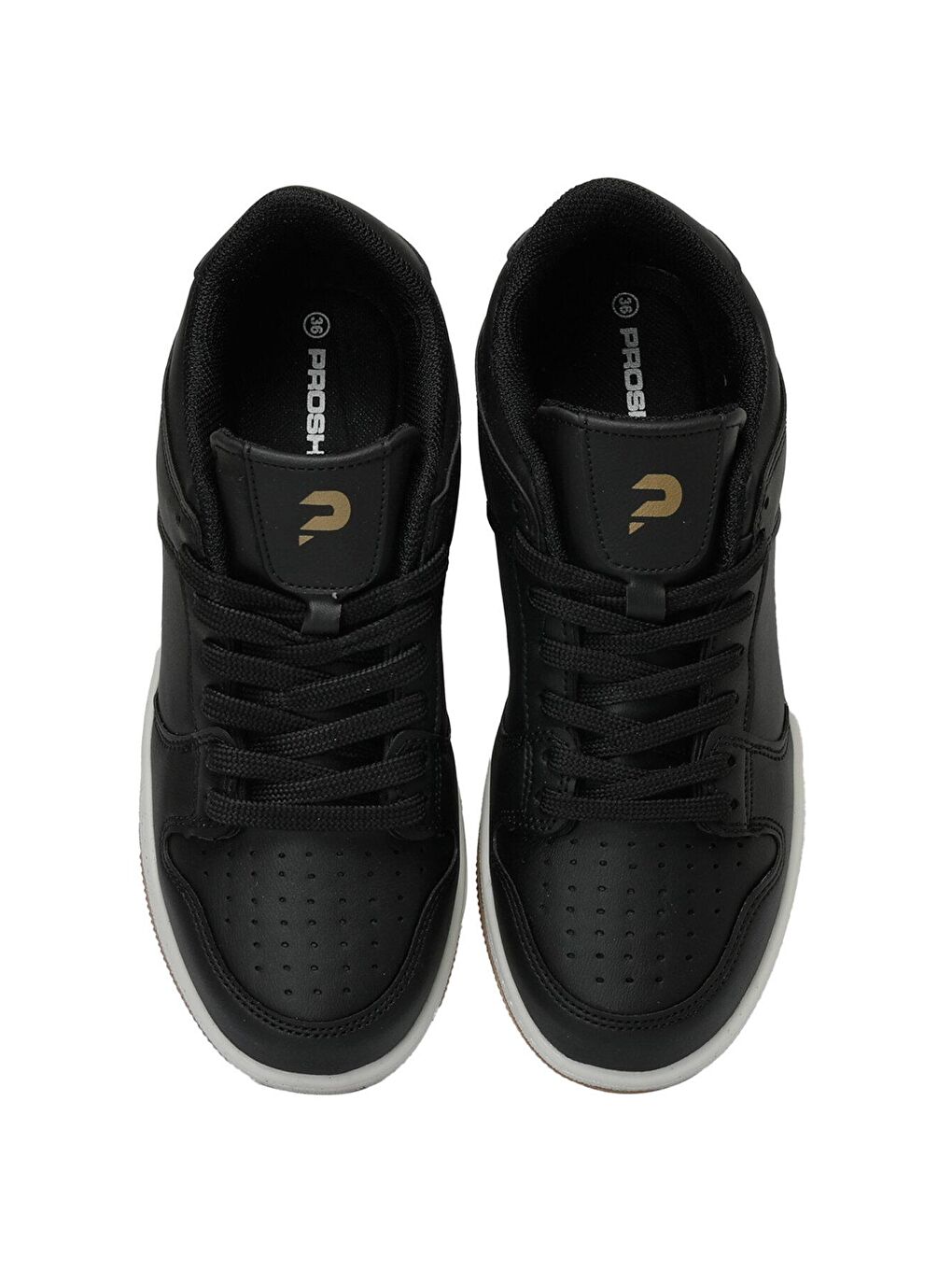 FLOYD 3PR Siyah Unisex Sneaker-3