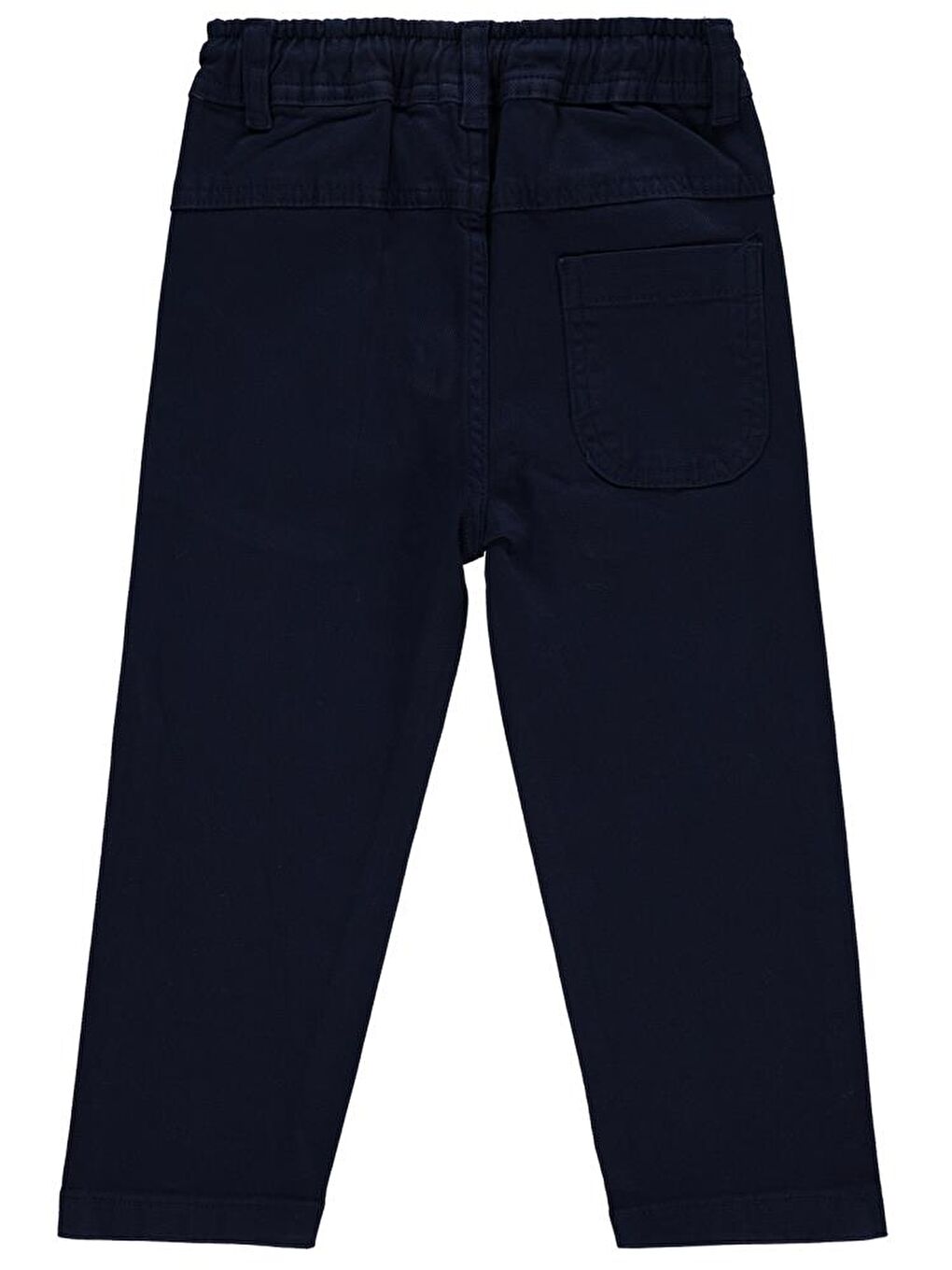 Boys Bağcıklı 2-5 Yaş Pantolon - Lacivert 4-5 Yaş