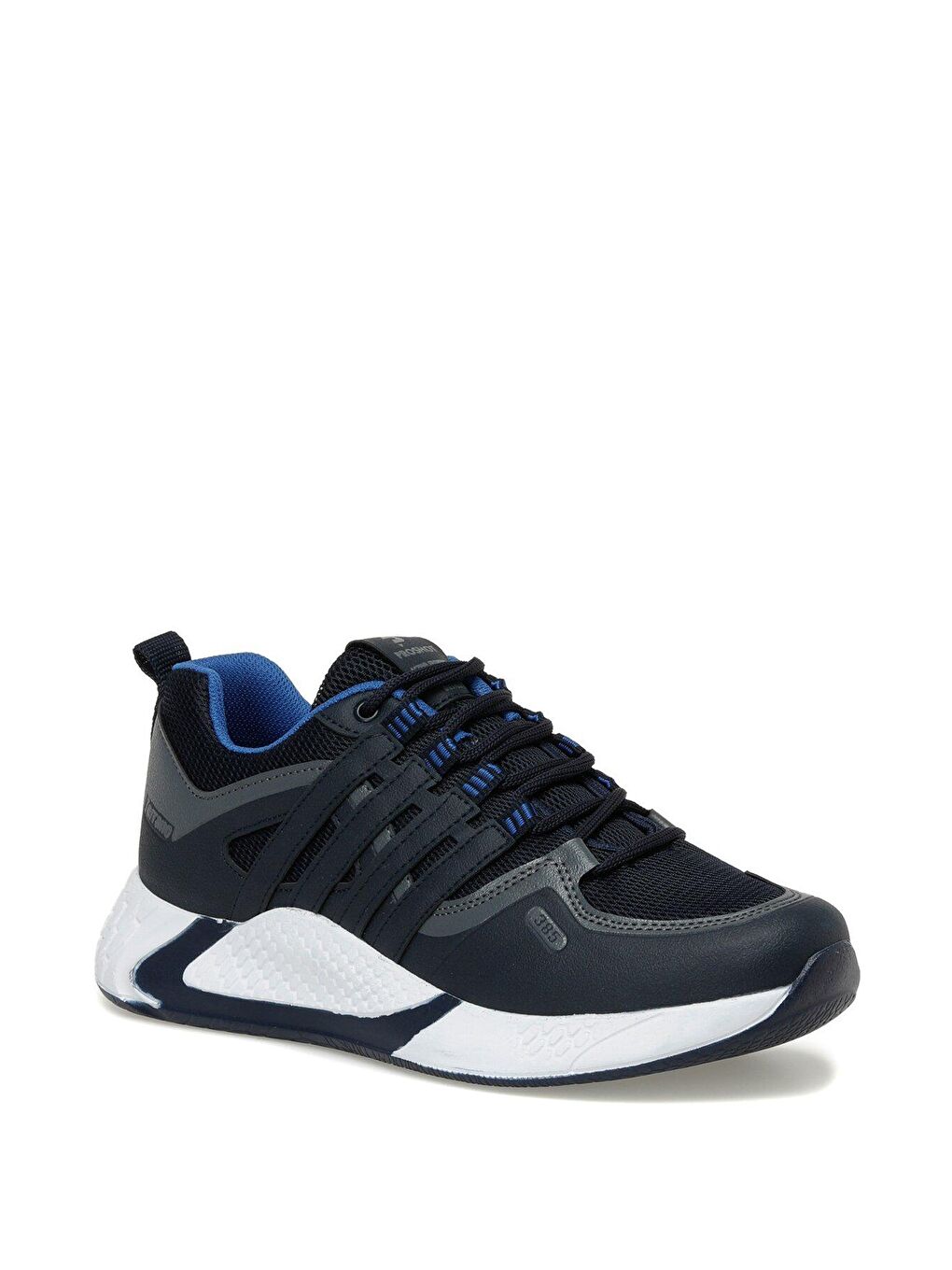 PS165 3FX Lacivert Erkek Koşu Ayakkabısı-1