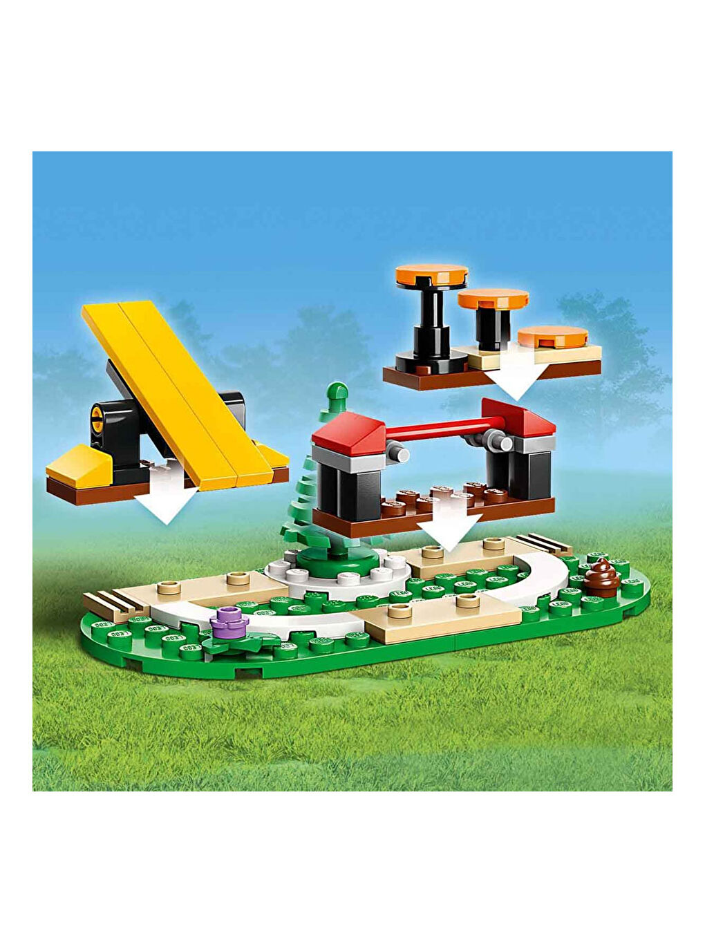 City Mobil Polis Köpeği Eğitimi 60369-3