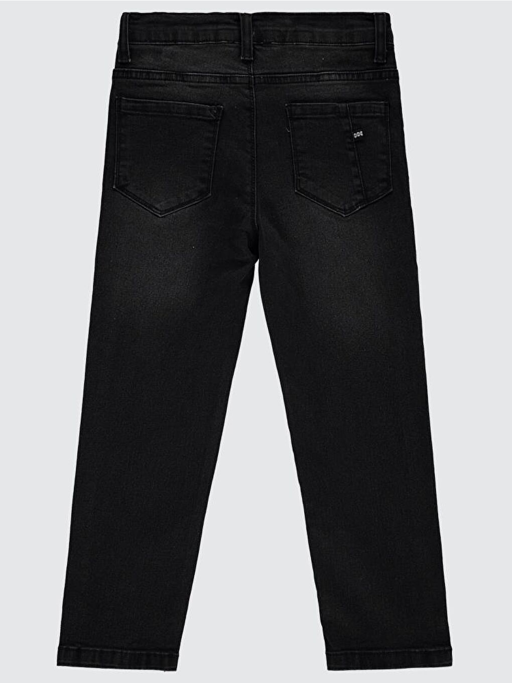 Boys Sport Nakışlı 10-13 Yaş Pantolon - Gri 11-12 Yaş