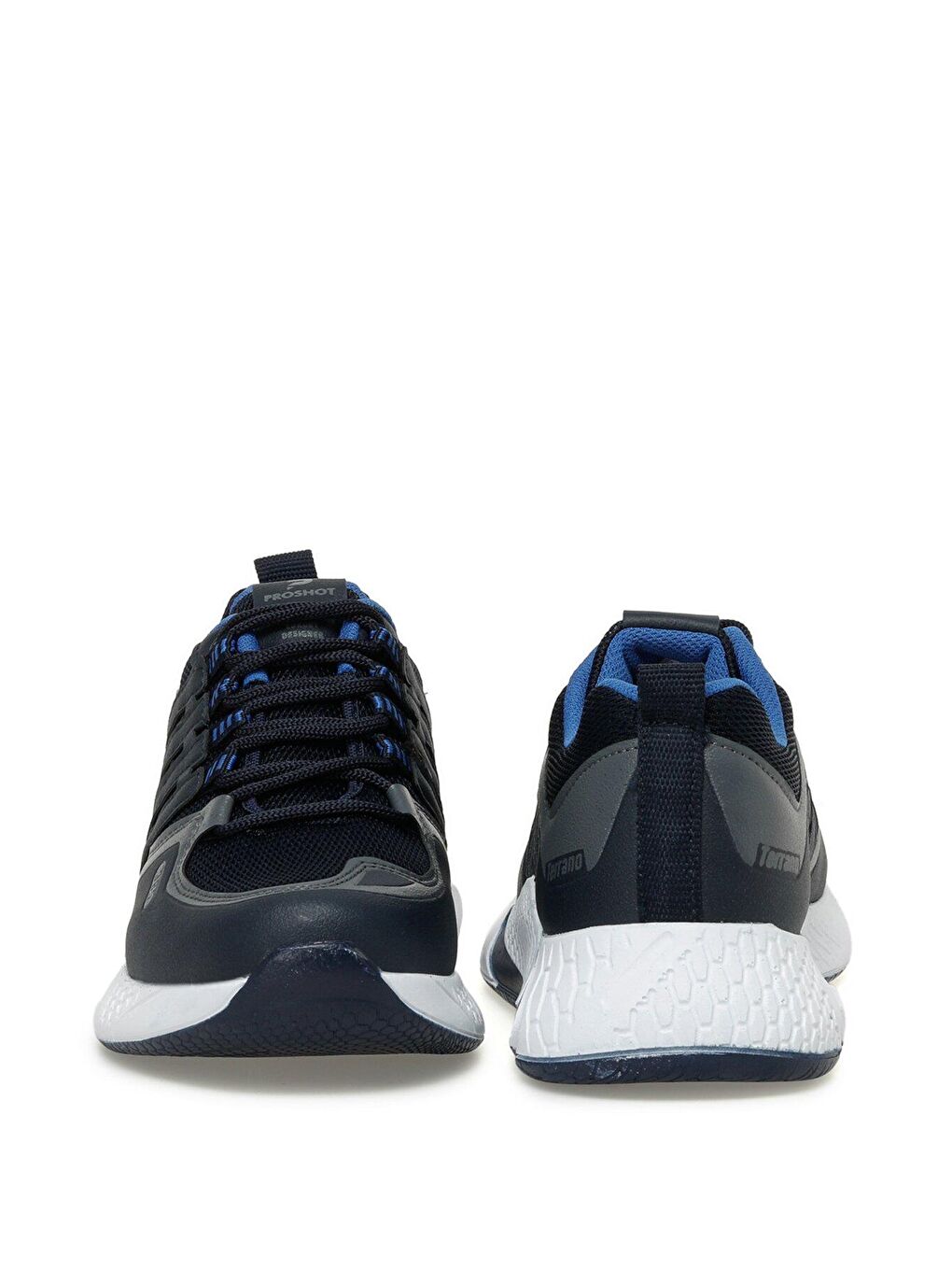 PS165 3FX Lacivert Erkek Koşu Ayakkabısı-4