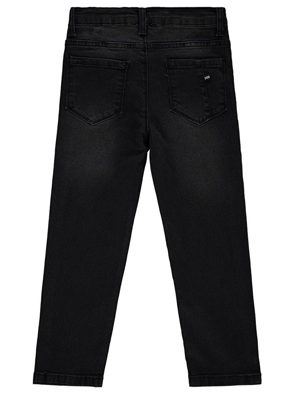 Boys Sport Nakışlı 10-13 Yaş Pantolon - Gri 11-12 Yaş-2