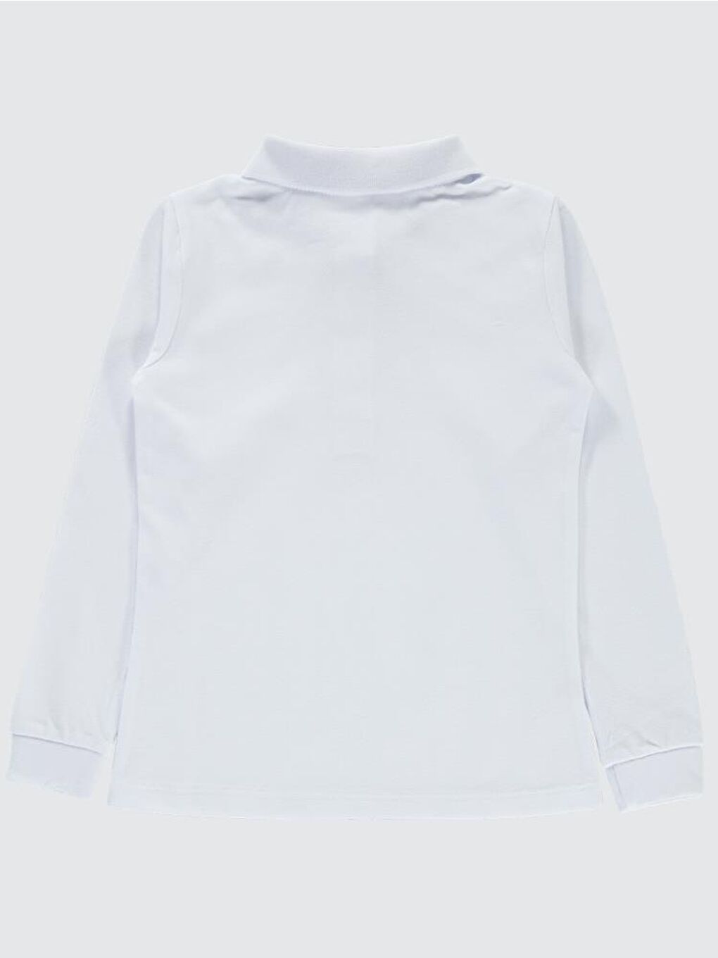 Girls Basic Lakos 6-9 Yaş Badi - Beyaz 8-9 Yaş