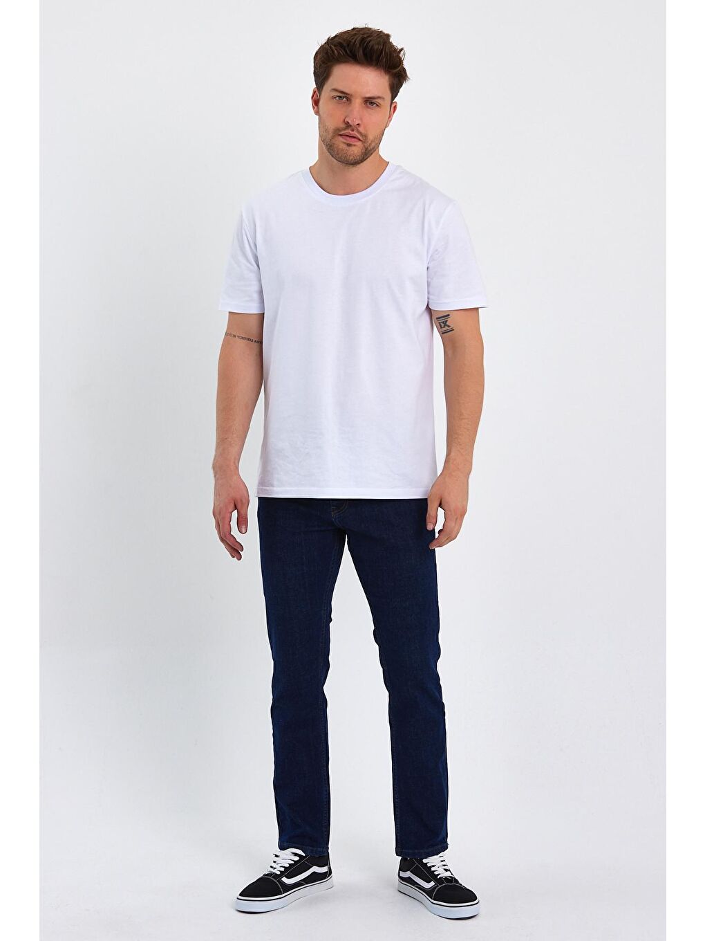 Mavi Erkek Jean Pantolon Slimfit Arjen-1