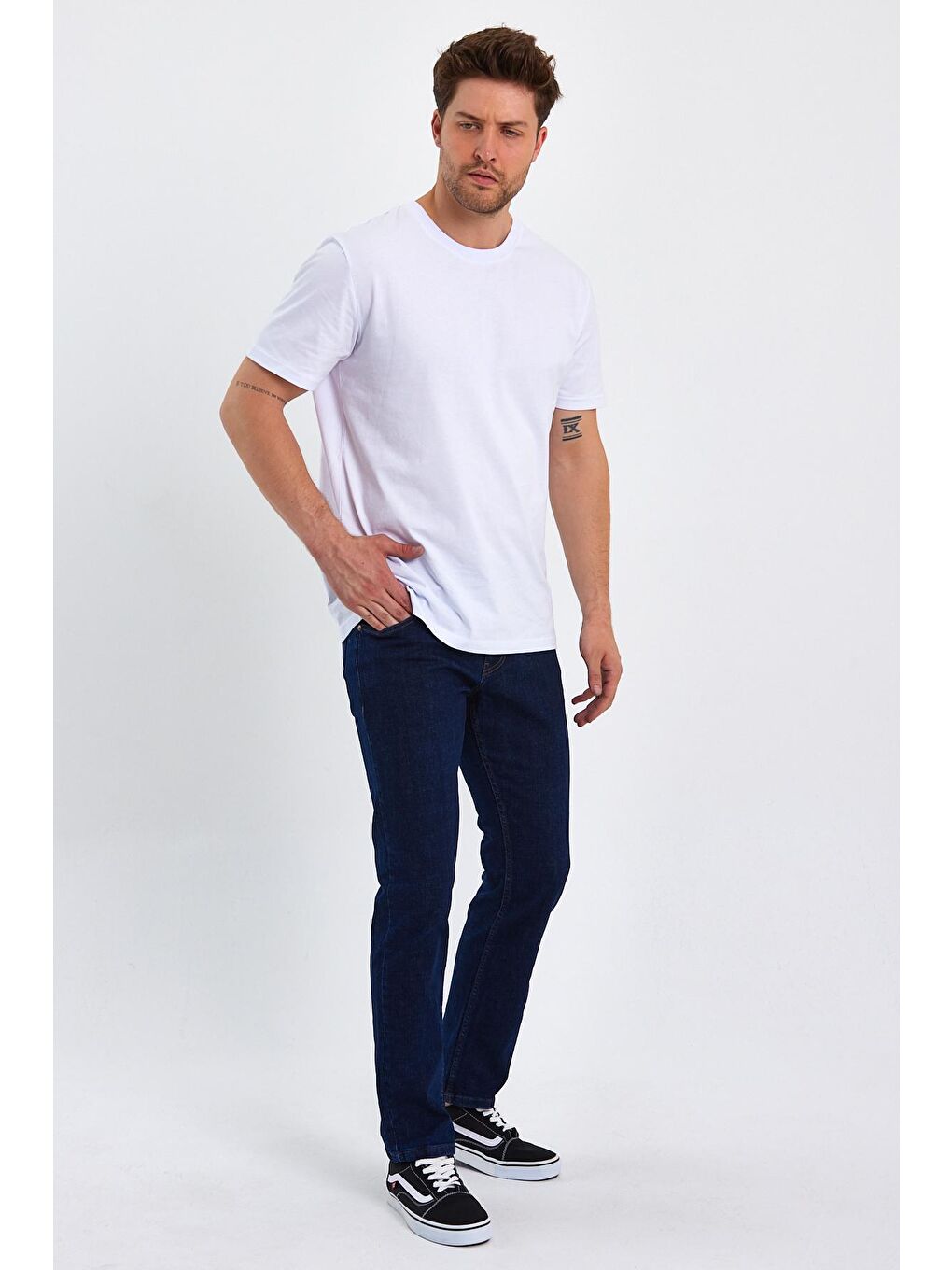 Mavi Erkek Jean Pantolon Slimfit Arjen-3