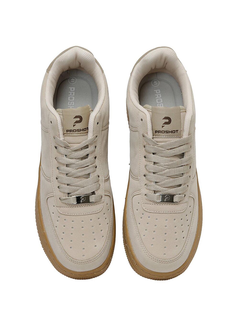 PS156 2PR Bej Erkek Sneaker-3