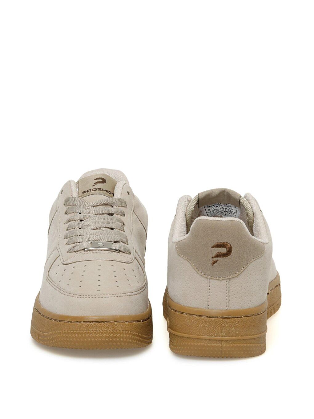 PS156 2PR Bej Erkek Sneaker-4