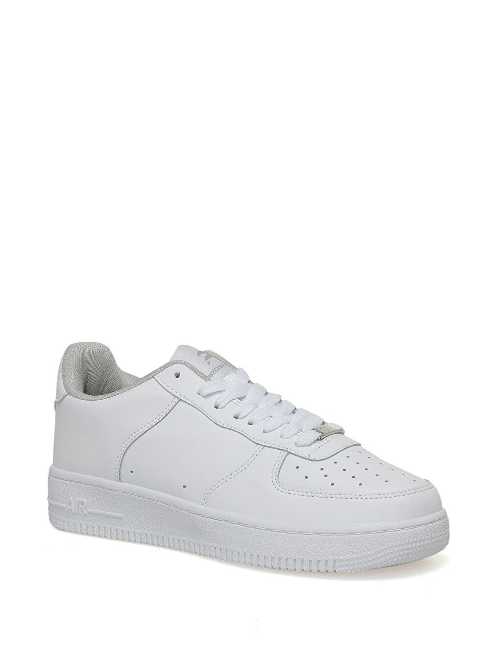 PS156 2PR Beyaz Erkek Sneaker-1