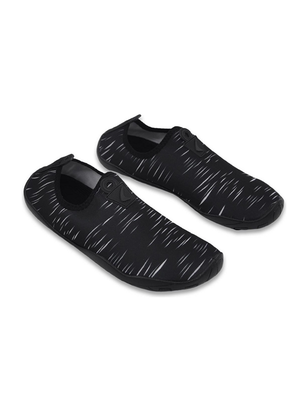 Hayal Çok Amaçlı Plaj ve Deniz Ayakkabısı Siyah