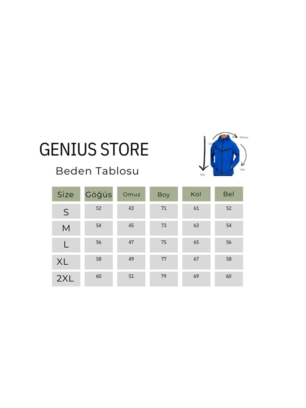 GENIUS STORE Füme Store Erkek Içi Polarlı Su Ve Rüzgar Geçirmez Softshell Spor Mont 4 Cepli Outdoor Mont - 6